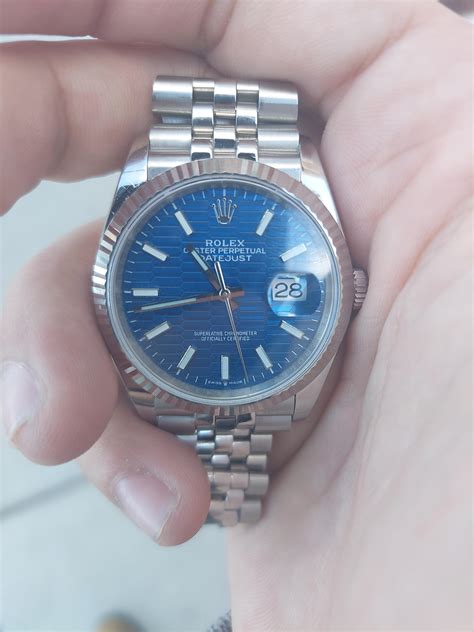 [Warning to everyone] Fake rolexs are everywhere. : r/Watches